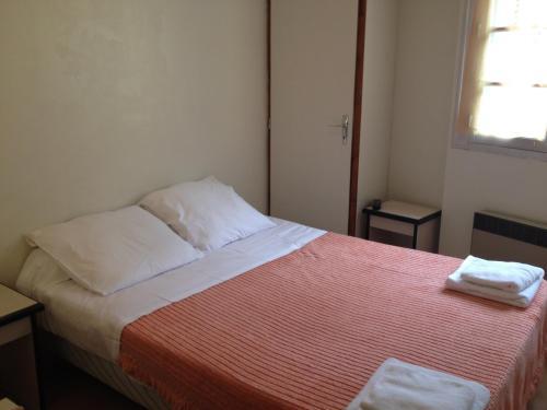 Room – Hôtel Le Milan