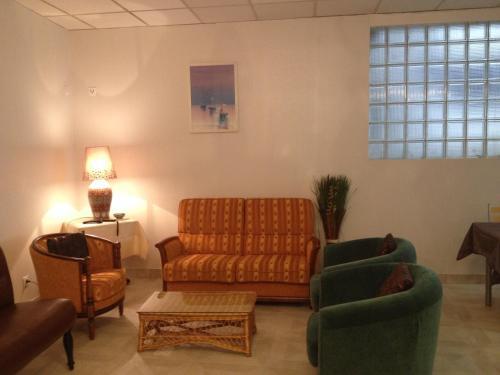 Common areas – Hôtel Le Milan
