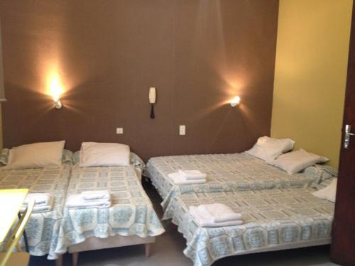 Room – Hôtel Le Milan