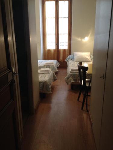 Room – Hôtel Le Milan
