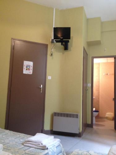 Room – Hôtel Le Milan