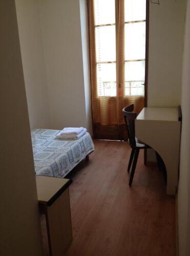 Room – Hôtel Le Milan