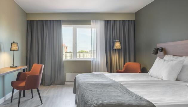 Foto de Quality Hotel Grand, Kristianstad
