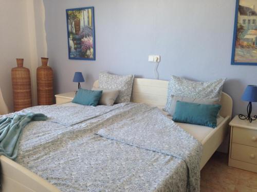 Foto de una habitación de Casa de la Vida