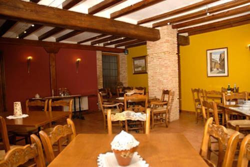 Foto de restauración de Parador De Santa Rita
