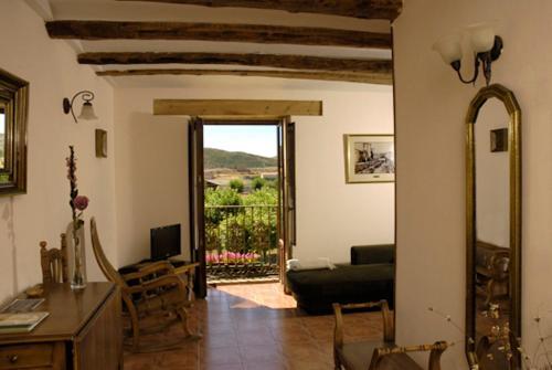Foto de una habitación de Parador De Santa Rita