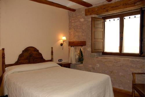 Foto de una habitación de Parador De Santa Rita