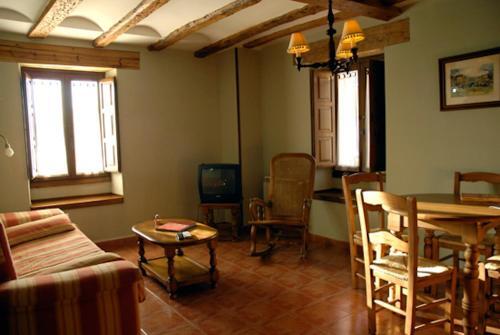 Foto de una habitación de Parador De Santa Rita