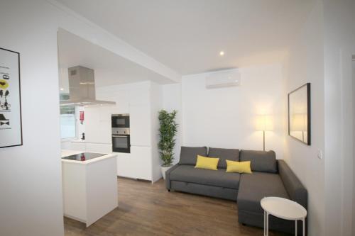 Foto de una habitación de Apartamentos Lisbon Domus 74 by amcf