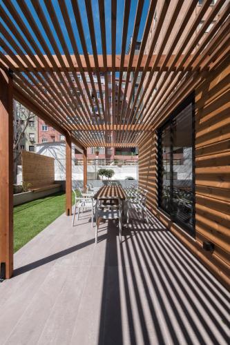 Foto de una habitación de Apartamentos Lisbon Domus 74 by amcf