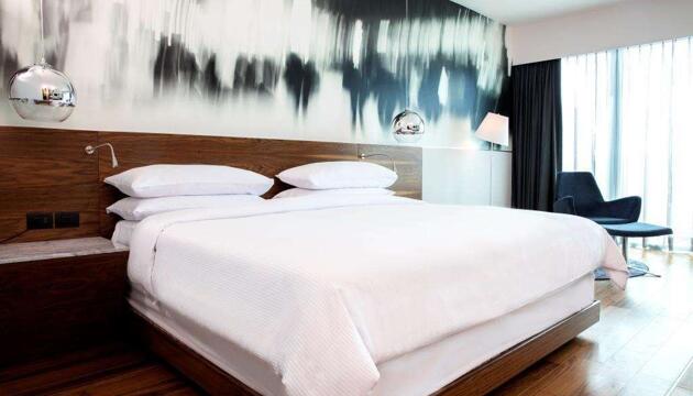 Foto de Hotel Krystal Urban Guadalajara