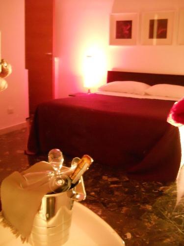 Foto de una habitación de B&amp;amp;B Lucana 22