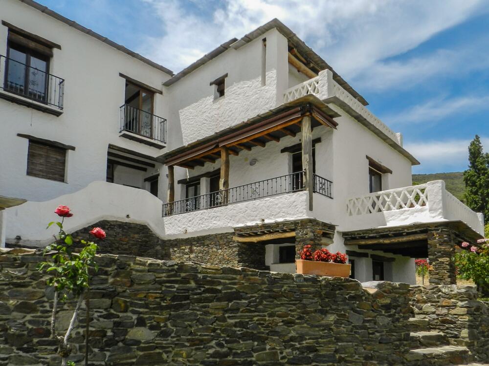 Foto del exterior de Hotel Maravedí
