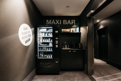 Foto de una habitación de Ruby Leni Hotel Dusseldorf