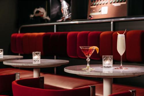Foto de restauración de Ruby Leni Hotel Dusseldorf