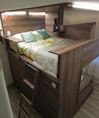 Foto de una habitación de Vintage Bariloche Hostel Boutique
