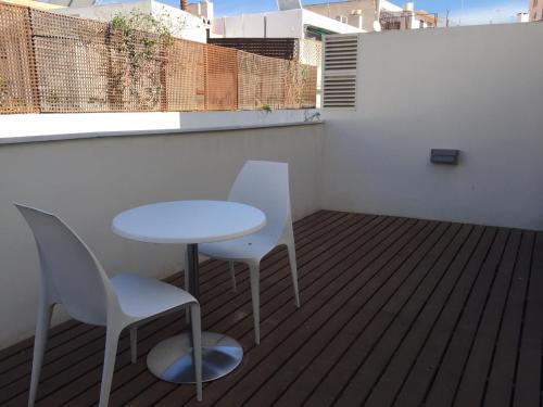 Foto del entorno de Apartamentos Be Free Arco Almeria