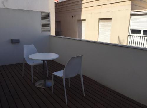 Foto del entorno de Apartamentos Be Free Arco Almeria