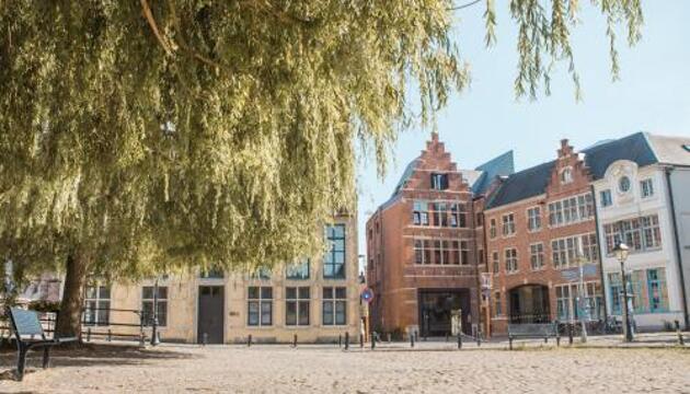 Foto de De Draecke Hostel