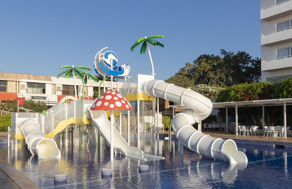 Foto del exterior de Hotel Palia Maria Eugenia