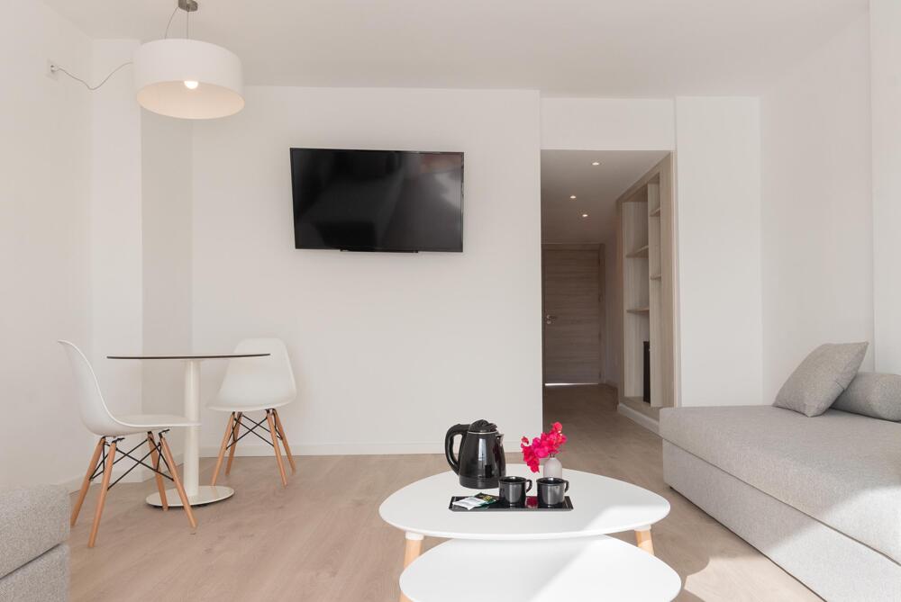 Foto de una habitación de Hotel Palia Puerto del Sol