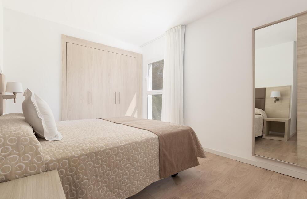 Foto de una habitación de Hotel Palia Puerto del Sol