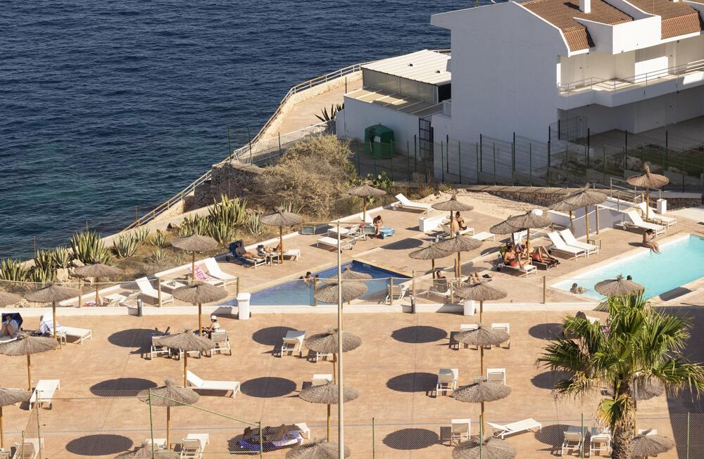 Foto del exterior de Hotel Palia Maria Eugenia