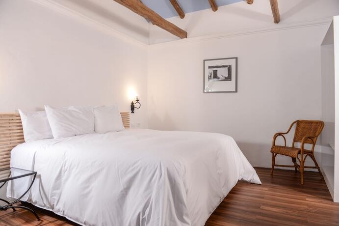 Foto de una habitación de Quinta San Blas by Ananay Hotels