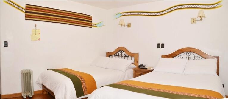 Foto de una habitación de Hotel Casa San Blas Boutique