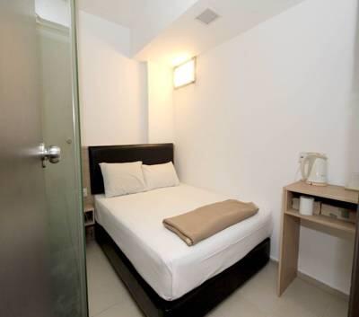 Photo – Hotel Econ Inn @ Beach Road