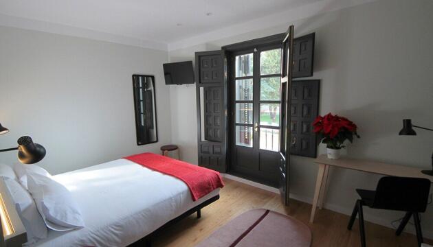 Foto de Complutum Hostel