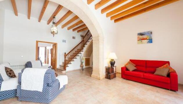 Foto de Casas y chalets Artist&apos;s House in Alcudia, close to beaches