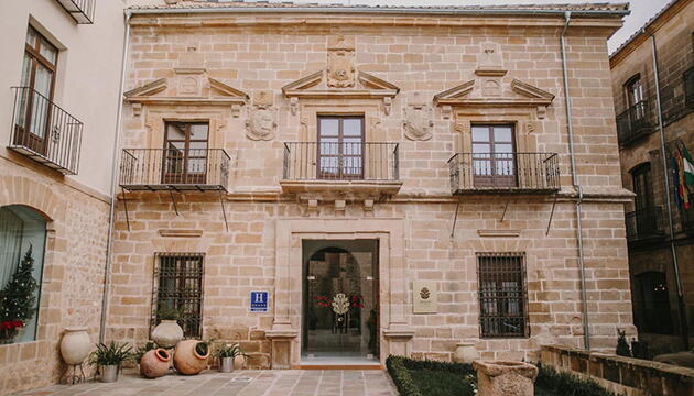 Foto de Hotel Palacio De Úbeda 5 G.L
