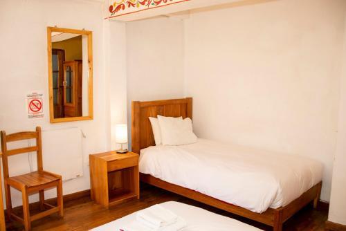 Foto de una habitación de Inkarri Cusco