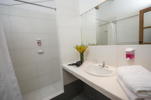 Foto del baño de Inkarri Cusco