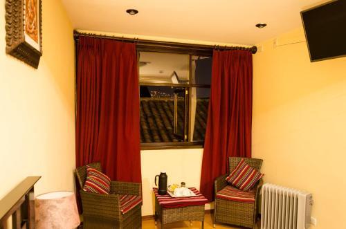 Foto de una habitación de Cusco Bed and Breakfast
