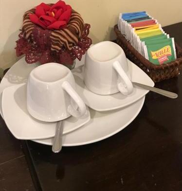 Foto de una habitación de Cusco Bed and Breakfast
