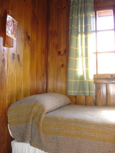 Foto de una habitación de Cabañas Cerro Torre