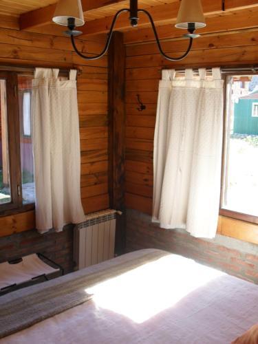 Foto de una habitación de Cabañas Cerro Torre