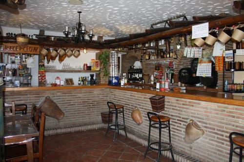 Foto de los servicios de Hotel Restaurante Atalaya