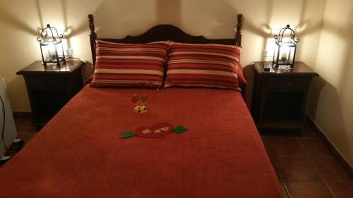 Foto de una habitación de Hotel Restaurante Atalaya