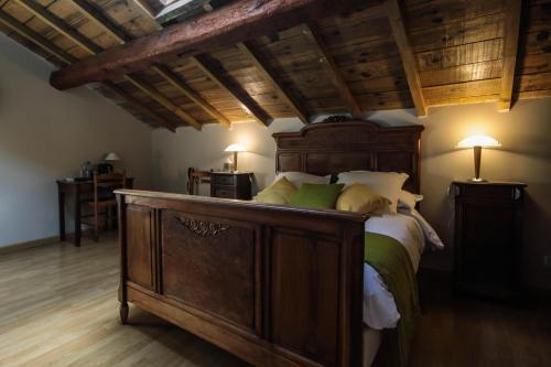 Foto del baño de Hotel La Métairie