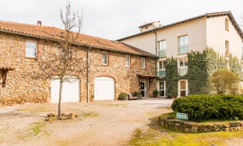 Foto del exterior de Hotel La Métairie