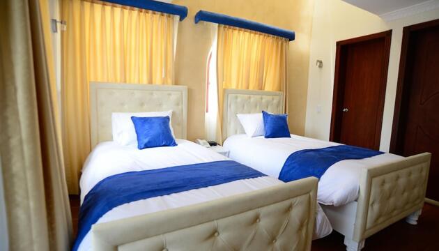 Foto de Marquiz Hotel Boutique