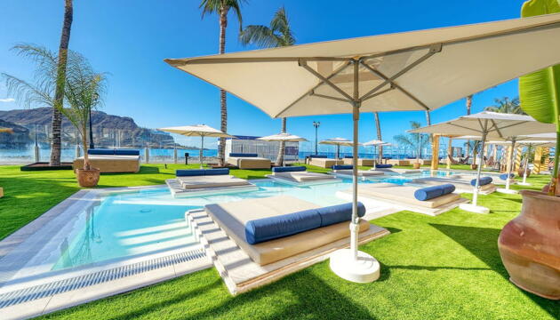 Foto de Hotel H10 Costa Mogán