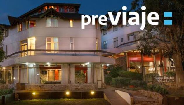 Foto de Hotel Piedras Doradas
