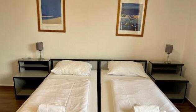 Foto de Thomas Hotel Budapest