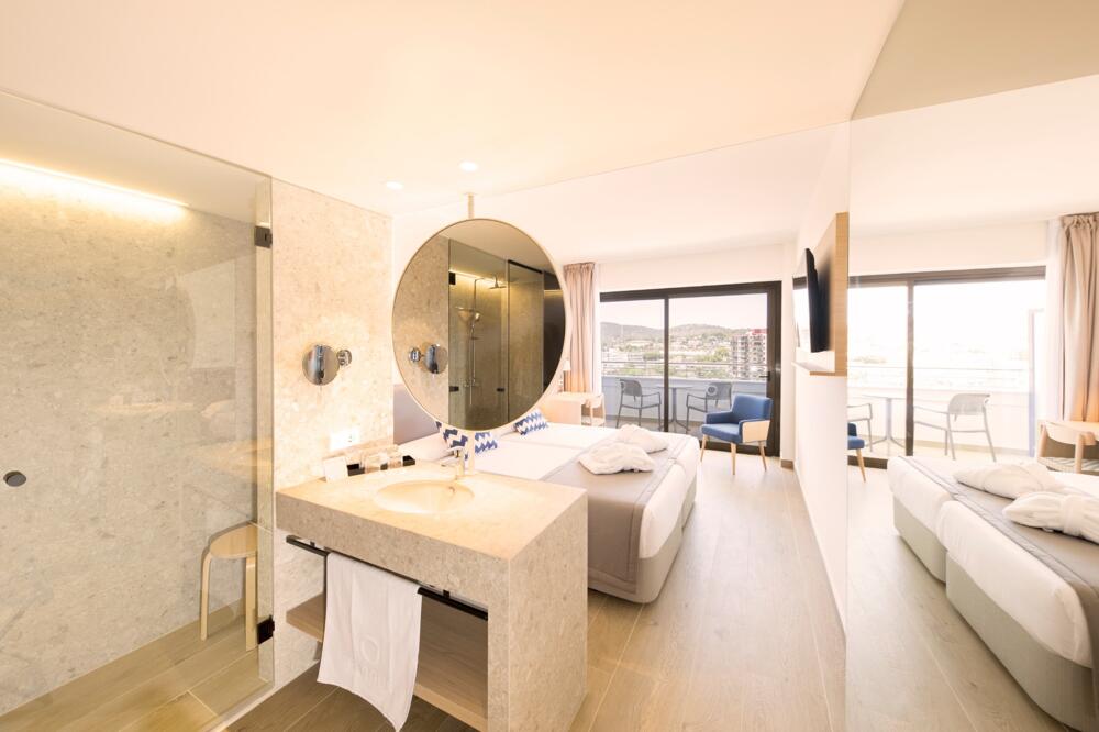 Foto del baño de Hotel FERGUS Style Tobago - Adults Only