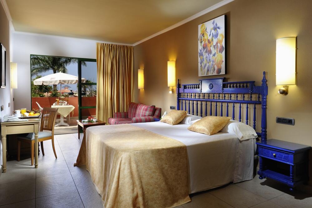 Foto de una habitación de Adrián Hoteles Colón Guanahaní Adultos Only