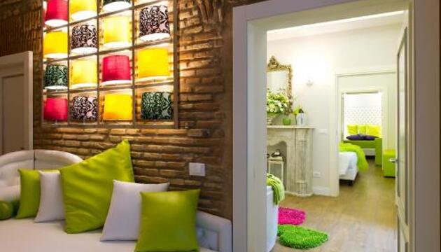 Photo – Domus Spagna Condotti Imperial Suite